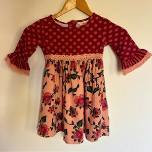 Matilda Jane Dress Size 4